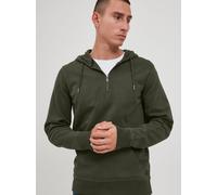 Hoodie BLEND "BLEND BHOscar" Gr. XXL, grün (deep depths) Herren Sweatshirts (54454123-XXL) deep depths