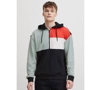 BLEND Hoodie Herren Baumwolle schwarz, XL
