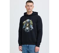 BLEND Hoodie Herren schwarz, S