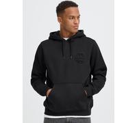 Kapuzenpullover BLEND "BHFavian", Herren, Gr. XL, schwarz beauty, Sweatware, 50% Baumwolle, 50% Polyester, unifarben, normal normal, Rundhals, Pullover Kapuzenpullover, Stilvoller Hoodie mit Kapuze un