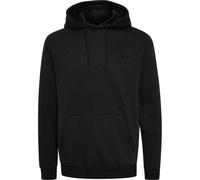 Kapuzensweatshirt BLEND "BHDownton Hood sweatshirt", Herren, Gr. XXXL (60/62), schwarz, Sweatware, Obermaterial: 50% Baumwolle, 50% Polyester, bedruckt, modisch, normal, Langarm Bündchen, Sweatshirts