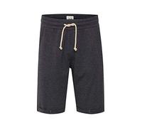BLEND Stoffshorts Herren anthrazit, L