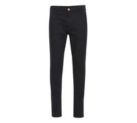 Blend Chinohose BHNATAN Herren Stoffhose mit Stretch Größe W31/L32 Farbe Black (70155)