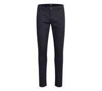 Blend Chinohose BHNatan Slim Fit mit Stretch Gr. 32/34 L34 blau (Dark Navy Blue)