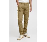 Blend Chinohose BHNATAN Herren Slim Fit Sandbraun - 98% Baumwolle, 2% Elasthan - W32 L32
