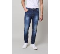 Blend Herren Jet Multiflex Jeans, 200292_Denim Dark Blue, 33/32