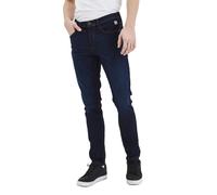 Blend Herren Jet Multiflex Pro Noos Skinny Jeans, Blau (Denim Dark Blue 76207), W33/L34 (Herstellergröße: 33/34)