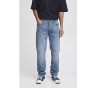 Regular-fit-Jeans BLEND "Jeans Rock fit" Gr. 32, Länge 34, blau (blue) Herren Jeans (32586520-32) blue