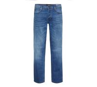 Blend Herren Jeanshose BHRock – Regular Fit, Stretch-Baumwollmischung, Middle Blue 31/32