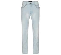 Relax-fit-Jeans BLEND "Thunder Relaxed fit - NOOS" Gr. 33, Länge 32, blau (denim light blue) Herren Jeans (37314339-33) denim light blue