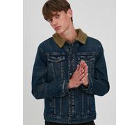 BLEND Jeansjacke Herren dark stone, S