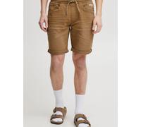BLEND Jeansshorts Herren braun, XXL