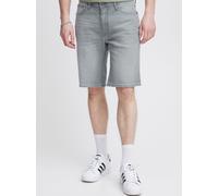 Jeansshorts BLEND "BHDenimshorts", Herren, Gr. XL, US-Größen, denim lightgrau, 23, Denim/Jeans, 98% Baumwolle, 2% Elasthan, unifarben, regular fit kurz, Jeans Jeansshorts, Stilvolle 5-Pocket-Jeansshor