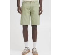 BLEND Jeansshorts Herren grün, L