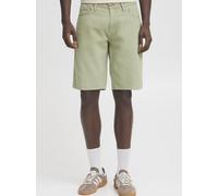 BLEND Jeansshorts Herren grün, S