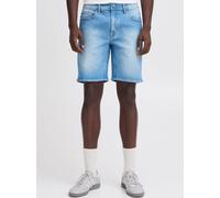 BLEND Jeansshorts Herren medium stone, S