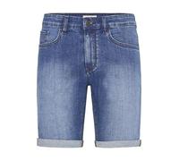 Blend Joel Herren Jeans Shorts Kurze Denim Hose mit leichtem Stretchanteil, Größe:3XL, Farbe:Denim Lightblue (76200)