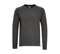 BLEND Strickpullover Herren anthrazit, XXXL