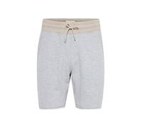 BLEND Sweatshorts Herren grau, L