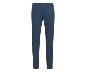 Blend Kainz Herren Chino Hose Stoffhose Aus Stretch-Material Regular Fit, Größe:W31/34, Farbe:Navy (70230)