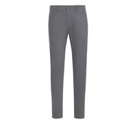 Blend Kainz Herren Chino Hose Stoffhose Aus Stretch-Material Regular Fit, Größe:W34/34, Farbe:Ebony Grey (75111)
