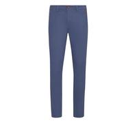 Blend Kainz Herren Chino Hose Stoffhose Aus Stretch-Material Regular Fit, Größe:W36/34, Farbe:Ensign Blue (70260)