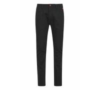 Blend Kainz Herren Chino Hose Stoffhose Aus Stretch-Material Regular Fit, Größe:W38/34, Farbe:Black (70155)
