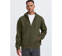 BLEND Kapuzenfleecejacke Herren grün, XXL
