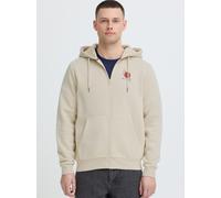 BLEND Kapuzenjacke Herren Baumwolle beige, XXXL