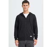 BLEND Kapuzenjacke Herren Baumwolle schwarz, XXL