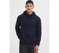 BLEND Kapuzenpullover Herren Baumwolle blau, M
