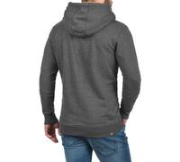 BLEND Kapuzensweatjacke Herren anthrazit, XXL