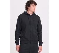 BLEND Kapuzensweatjacke Herren Baumwolle blau, XXXL