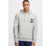 BLEND Kapuzensweatshirt Herren grau, XXL