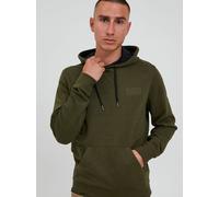 BLEND Kapuzensweatshirt Herren grün, M