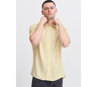 BLEND Kurzarmhemd Herren beige, XL