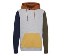 BLEND Hoodie Herren grau, XL
