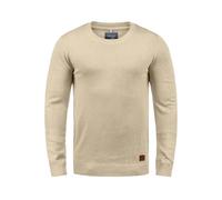 Blend Lars 20703347ME Strickpullover, Größe:3XL, Farbe:Sand Mix (70810)