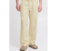 BLEND Leinenhose Herren beige, S