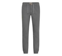 BLEND Stoffhose Herren grau, L