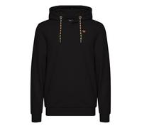 Blend Lobo Herren Kapuzenpullover Sweatpullover Hoodie, XL, Black (194007)