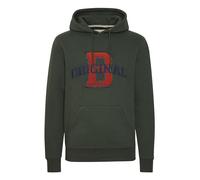 Hoodie BLEND "BLEND BHAbsalon" Gr. L, grün (deep forest) Herren Sweatshirts (25965202-L) deep forest