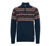 BLEND Weihnachtspullover Herren blau, XXXL