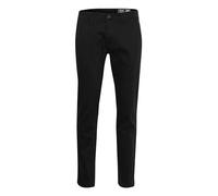 Chinohose BLEND "Chinohose BHTrompo", Herren, Gr. 34, Länge 34, schwarz, Obermaterial: 98% Baumwolle CO. 2% Elasthan EL., Hosen Chinohose (81632349-34) schwarz