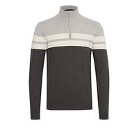 Troyer BLEND "BLEND BHNaresh" Gr. XL, grau (stone mix) Herren Pullover (92544850-XL) stone mix