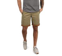BLEND Chinoshorts Herren braun, XL