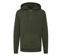 Hoodie BLEND "BLEND BHOscar" Gr. XXL, grün (deep depths) Herren Sweatshirts (54454123-XXL) deep depths