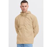 Outdoorjacke BLEND "BHEFI", Herren, Gr. XXL, cornstalk, 100% Polyester, unifarben, Basic, normal normal, ohne Ausschnitt, elastischer Bund, Jacken, Stilvolle Übergangsjacke mit Taschen und Kapuze (323