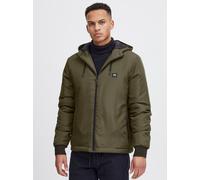Outdoorjacke BLEND "Outdoorjacke BHOuterwear" Gr. M, grün (forest night), Herren, Obermaterial: 100% Polyester PES., Jacken (46960001-M) forest night
