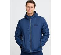 Outdoorjacke BLEND "BLEND BHOuterwear" Gr. M, blau (marineblaus) Herren Jacken (19293464-M) marineblaus